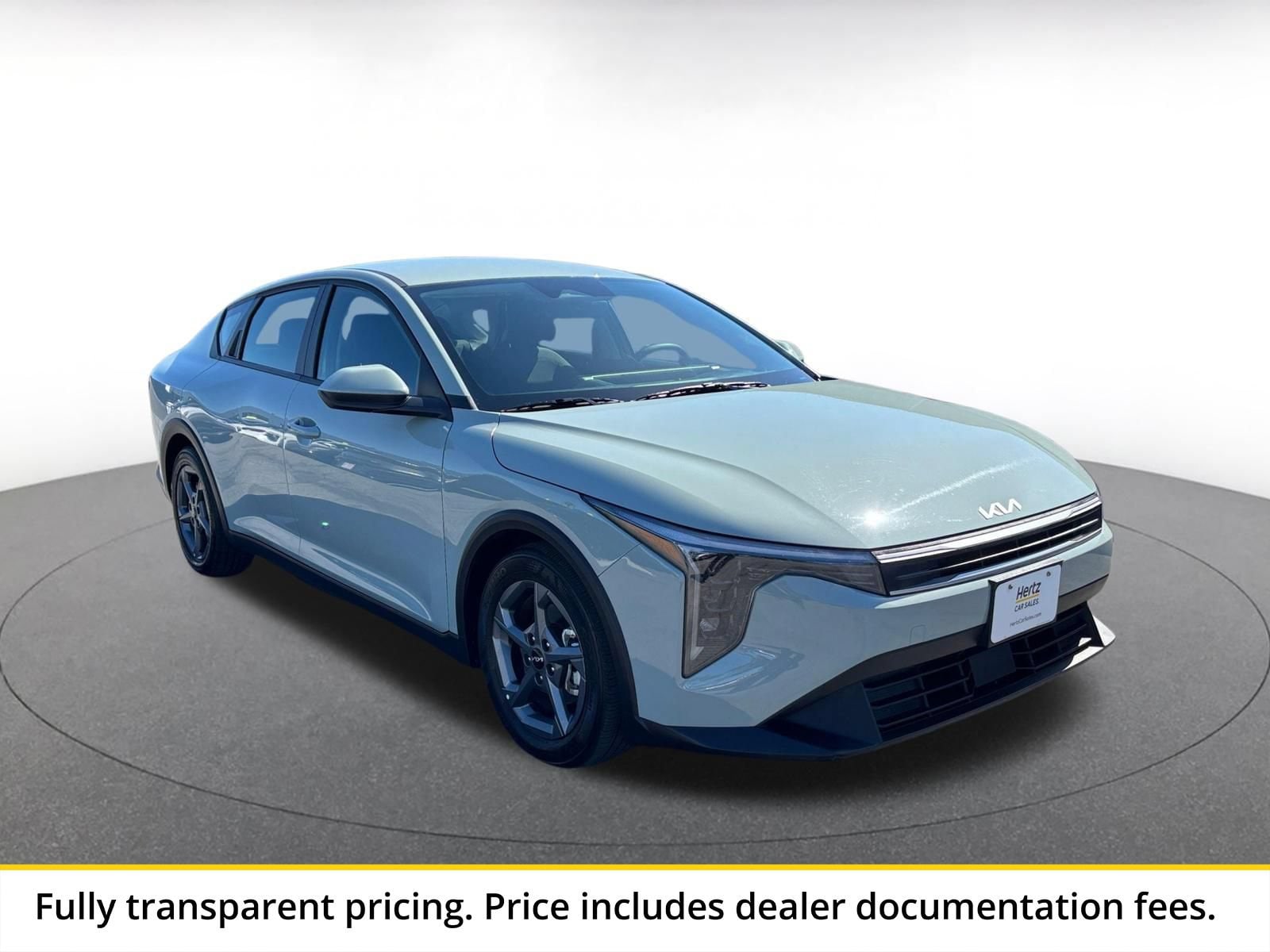 Thumbnail: 2026 Kia K4 - 1