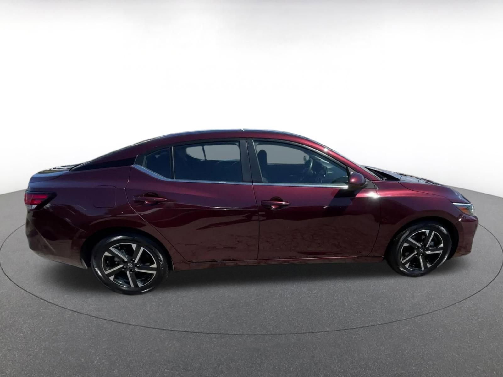 Thumbnail: 2025 Nissan Sentra - 16