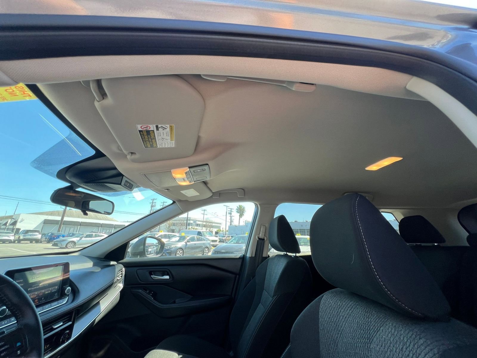 Thumbnail: 2025 Nissan Rogue - 32