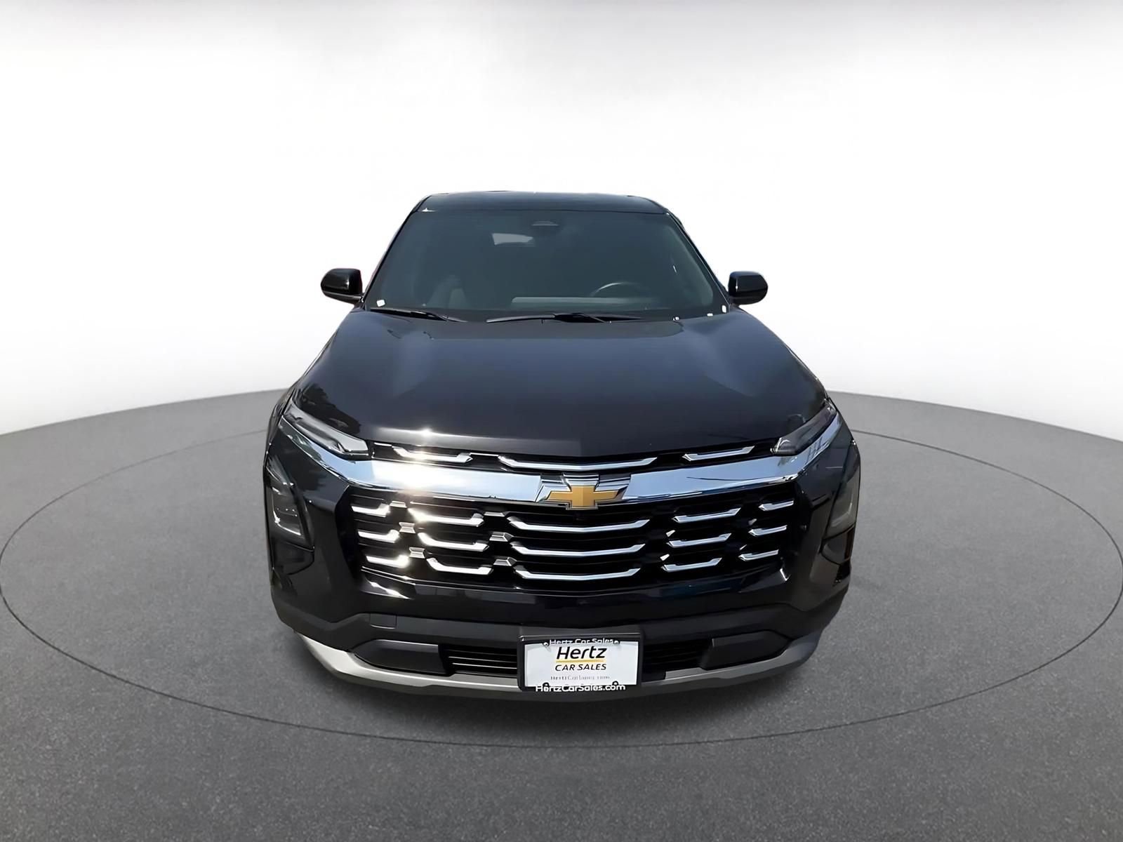 Thumbnail: 2025 Chevrolet Equinox - 4