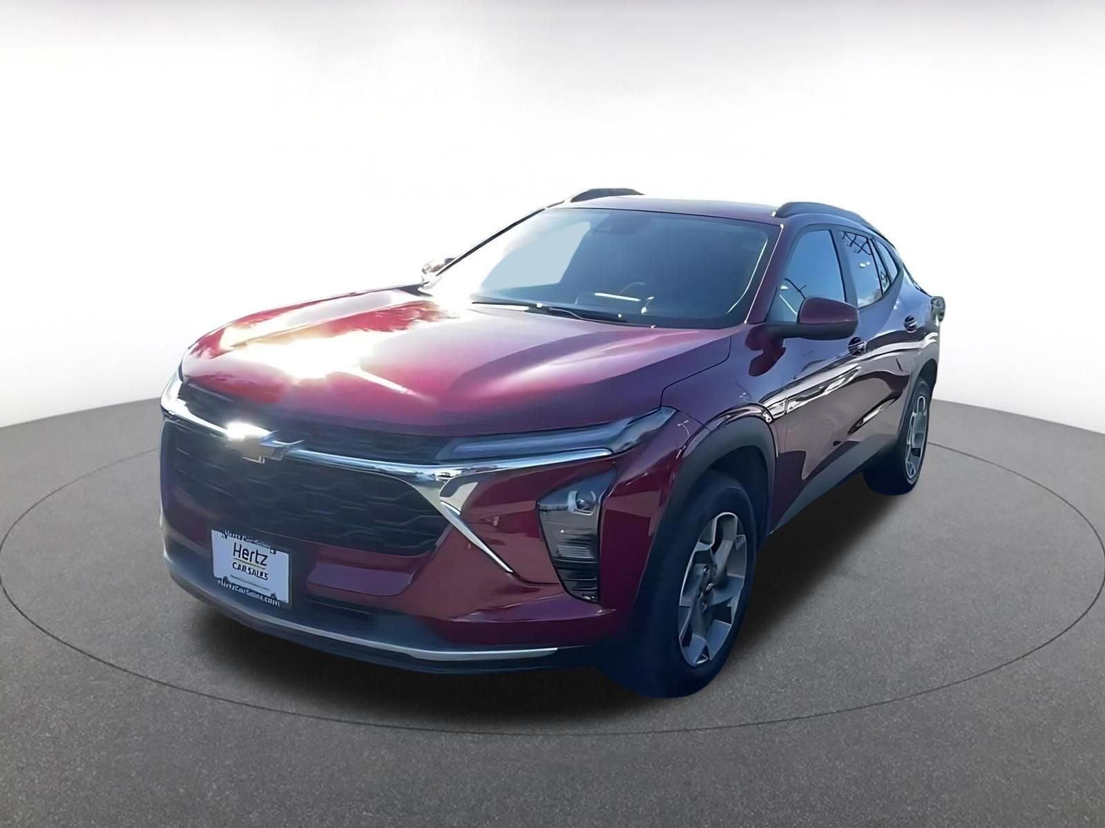 Thumbnail: 2025 Chevrolet Trax - 7