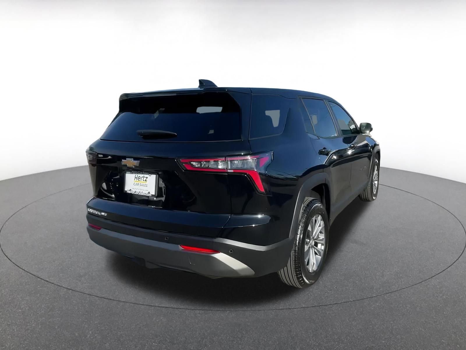 Thumbnail: 2025 Chevrolet Equinox - 14