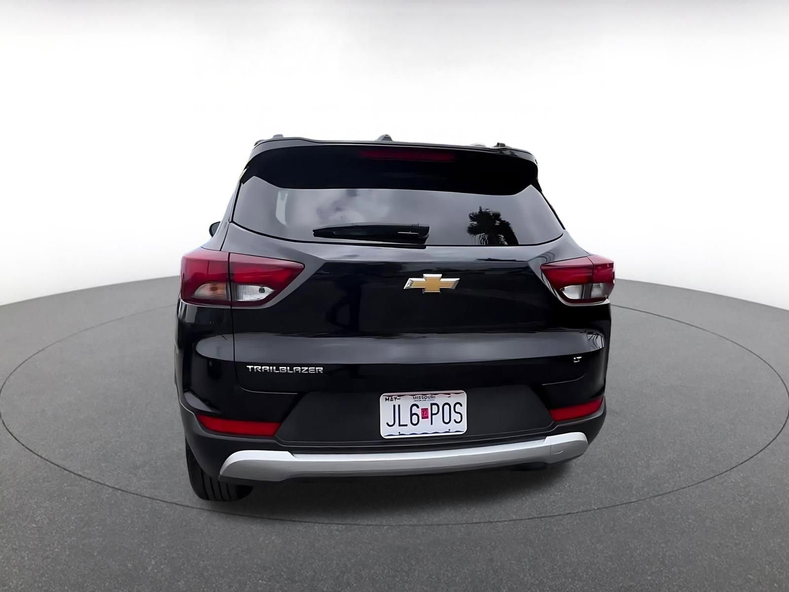 Thumbnail: 2025 Chevrolet TrailBlazer - 12