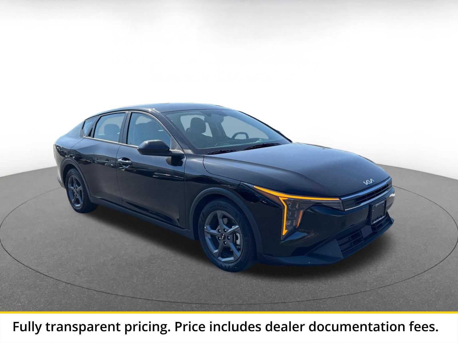 Thumbnail: 2025 Kia K4 - 1