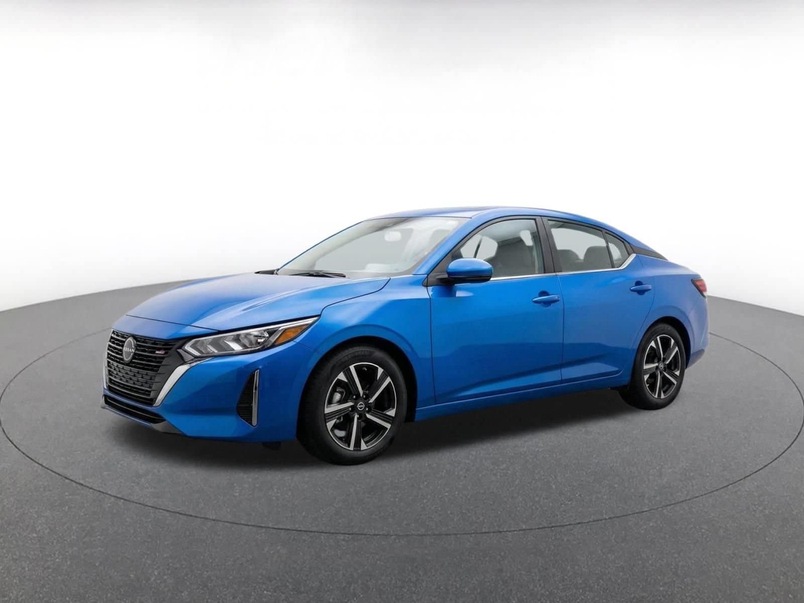 Thumbnail: 2025 Nissan Sentra - 3