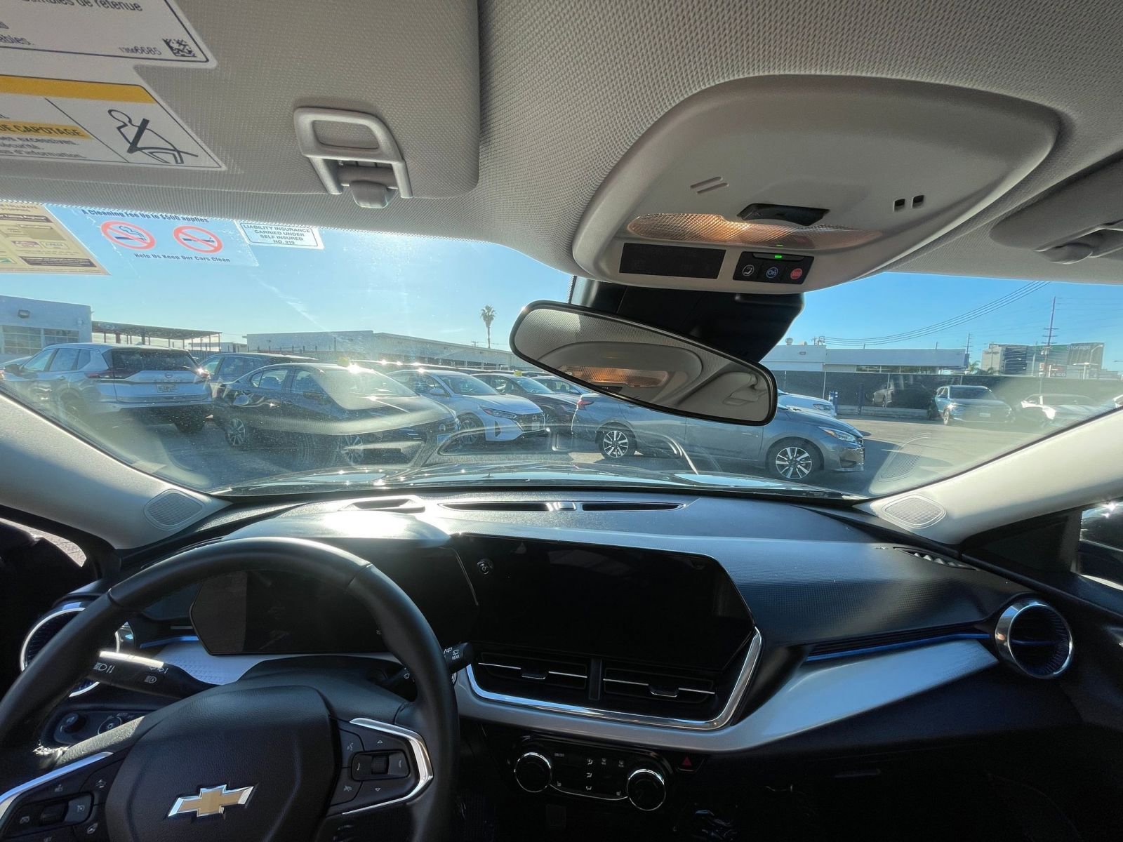 Thumbnail: 2025 Chevrolet Trax - 33