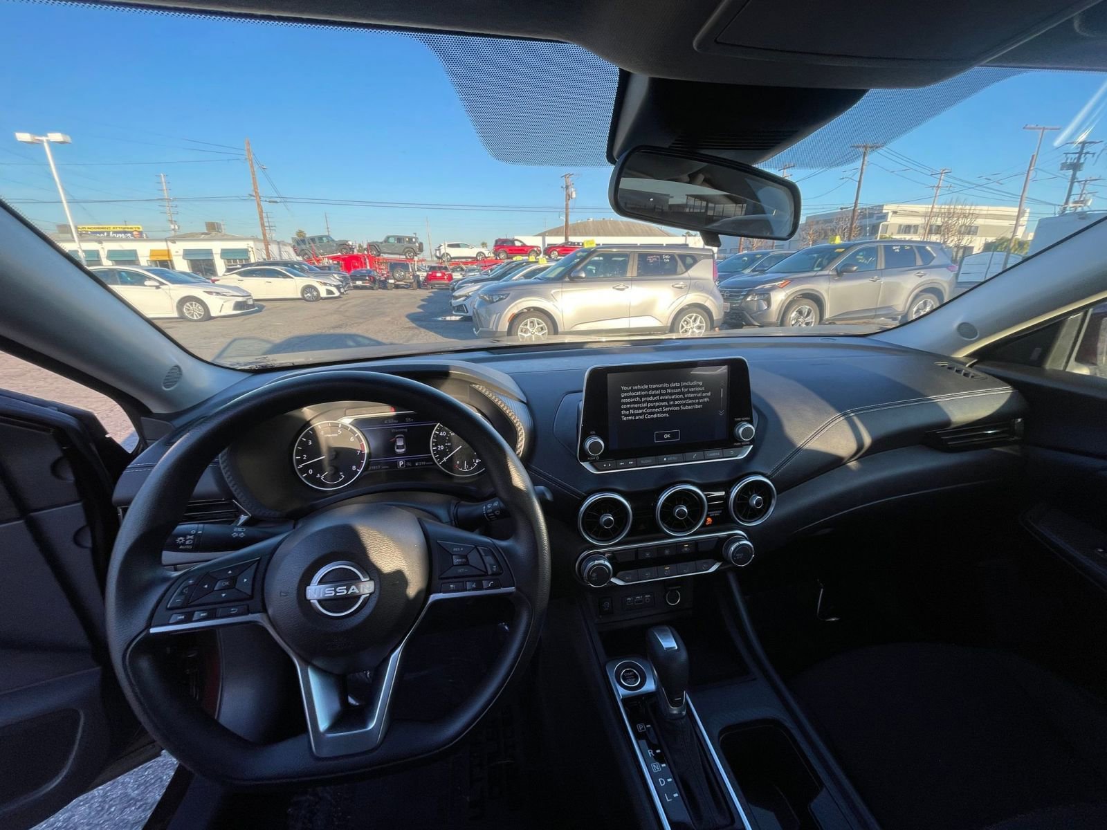 Thumbnail: 2025 Nissan Sentra - 33