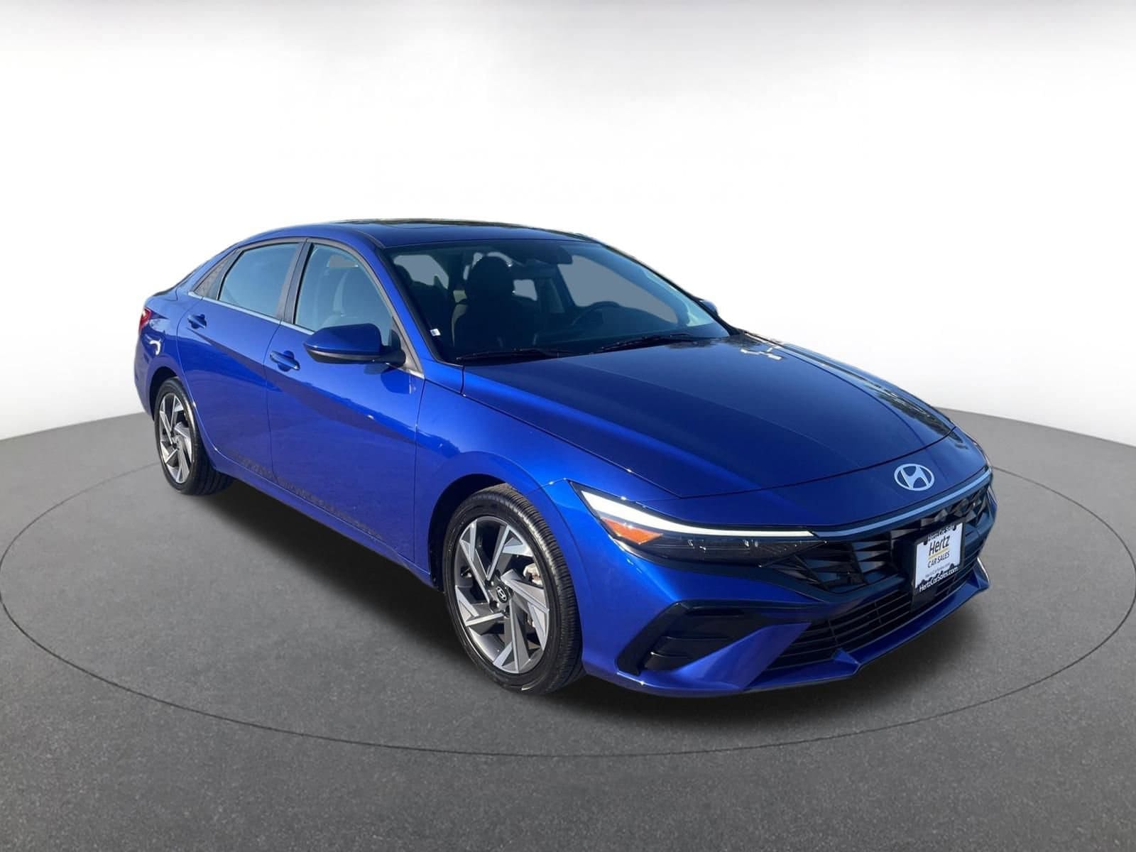 Thumbnail: 2025 Hyundai Elantra - 1