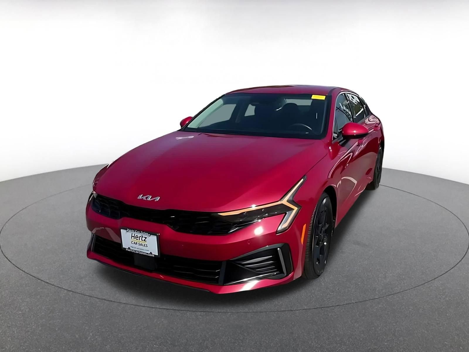 Thumbnail: 2025 Kia K5 - 4
