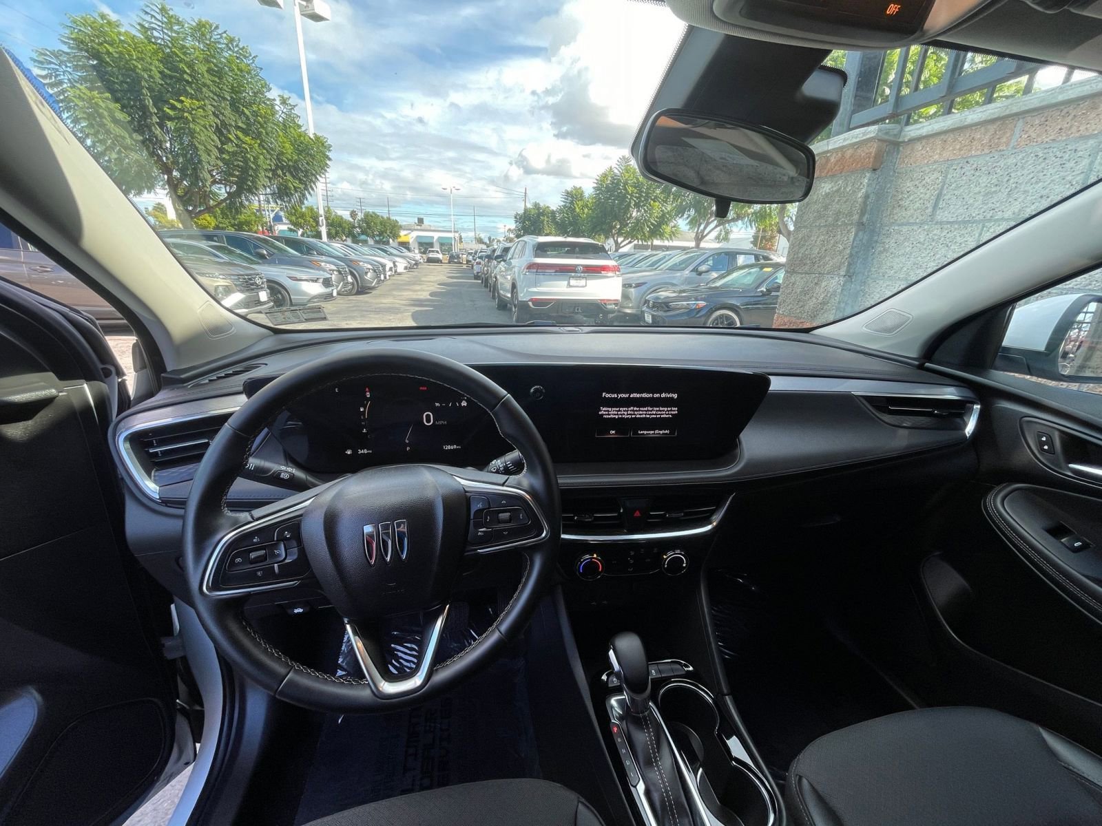 Thumbnail: 2025 Buick Encore GX - 33