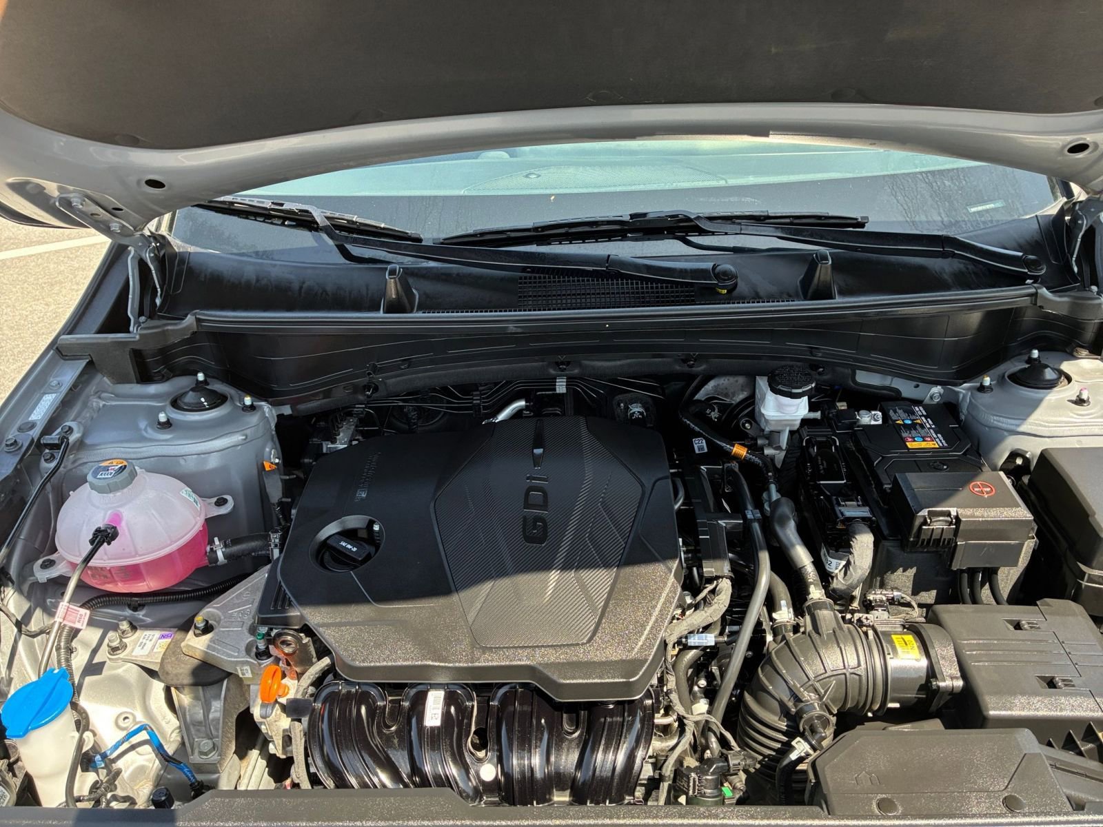 Thumbnail: 2025 Kia Sportage - 32