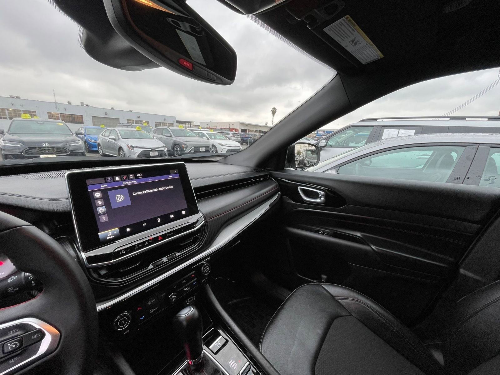 Thumbnail: 2025 Jeep Compass - 35