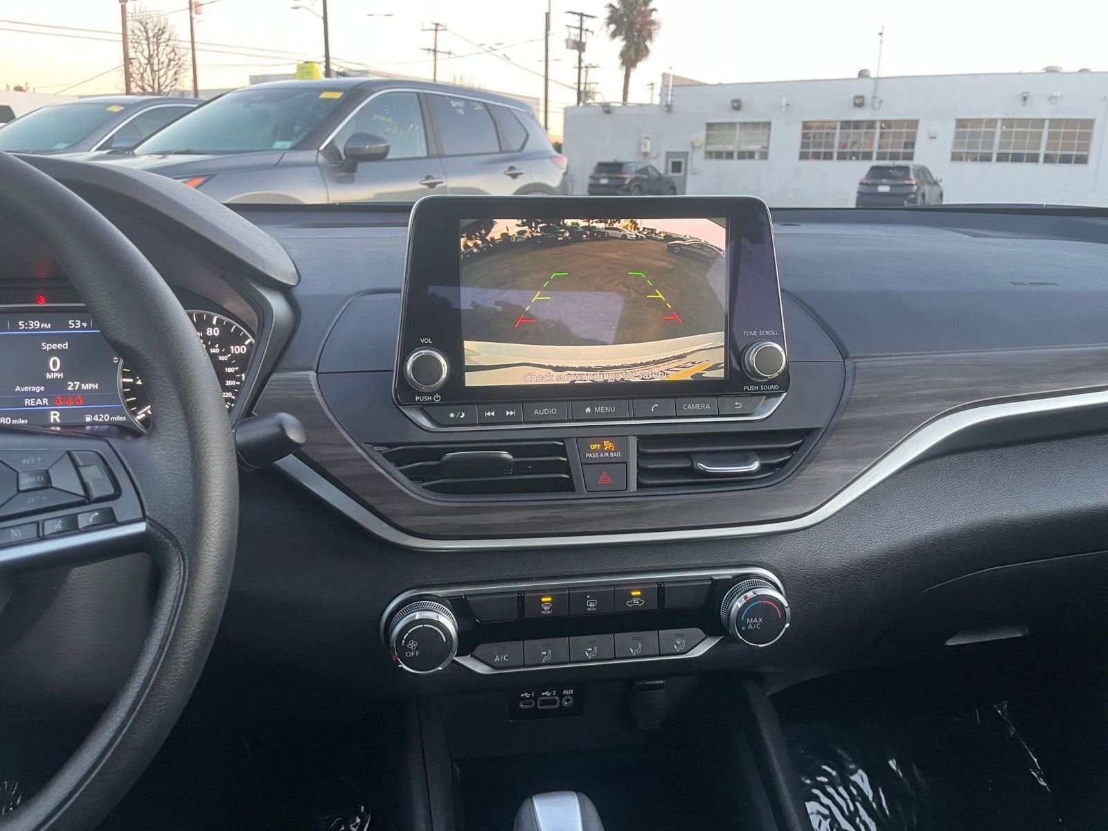 Thumbnail: 2025 Nissan Altima - 17