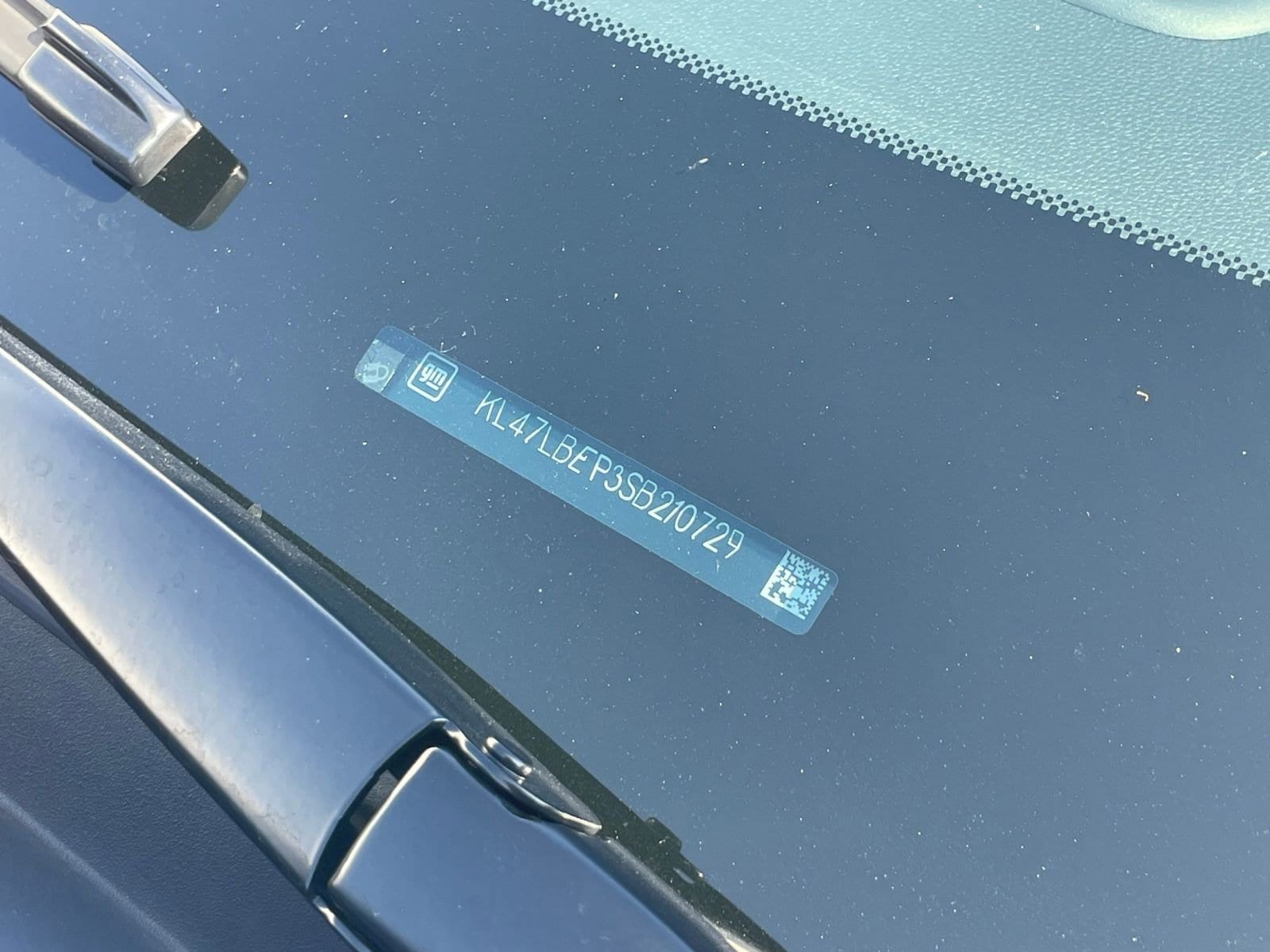 Thumbnail: 2025 Buick Envista - 29