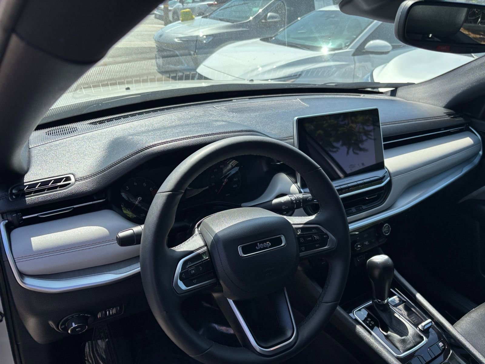 Thumbnail: 2025 Jeep Compass - 33