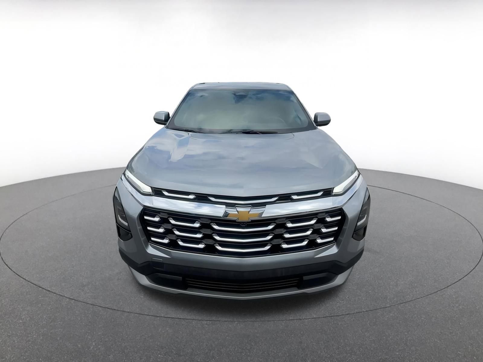 Thumbnail: 2025 Chevrolet Equinox - 4