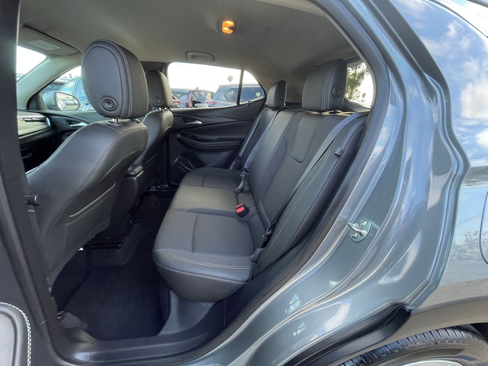 Thumbnail: 2025 Buick Encore GX - 25