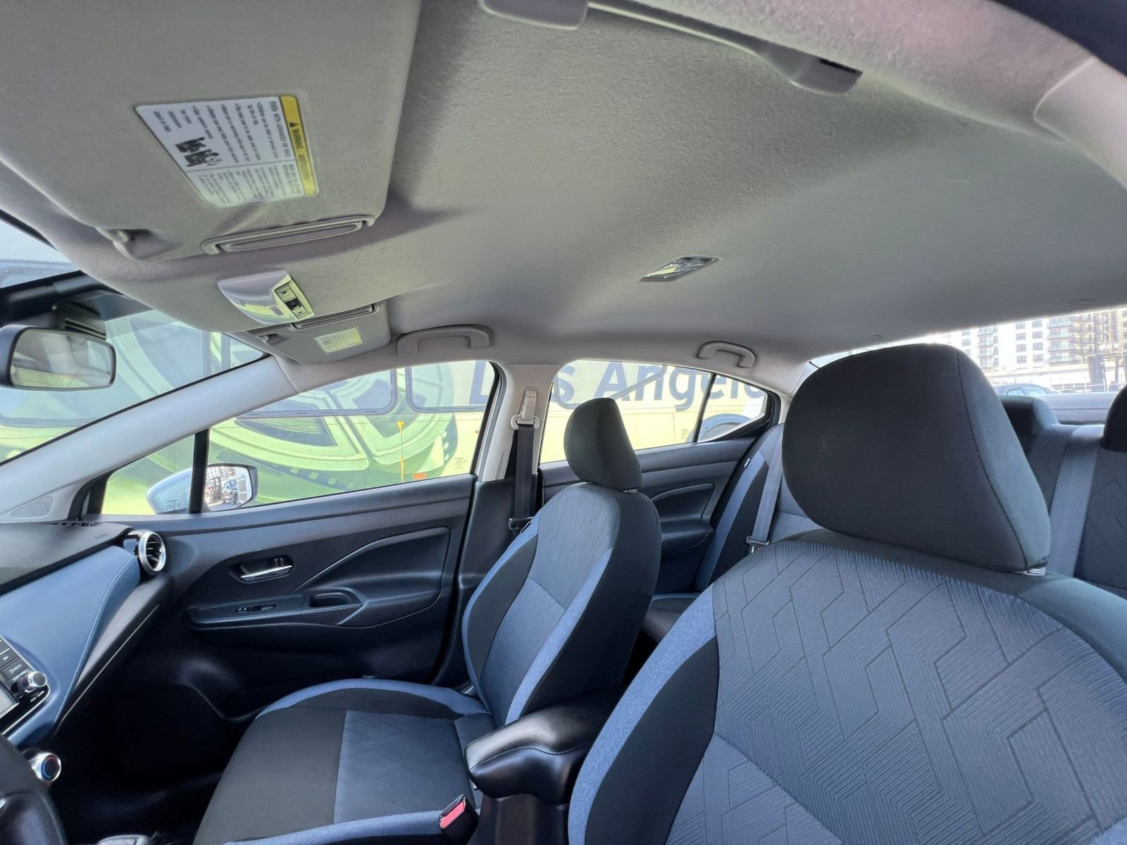 Thumbnail: 2025 Nissan Versa - 32
