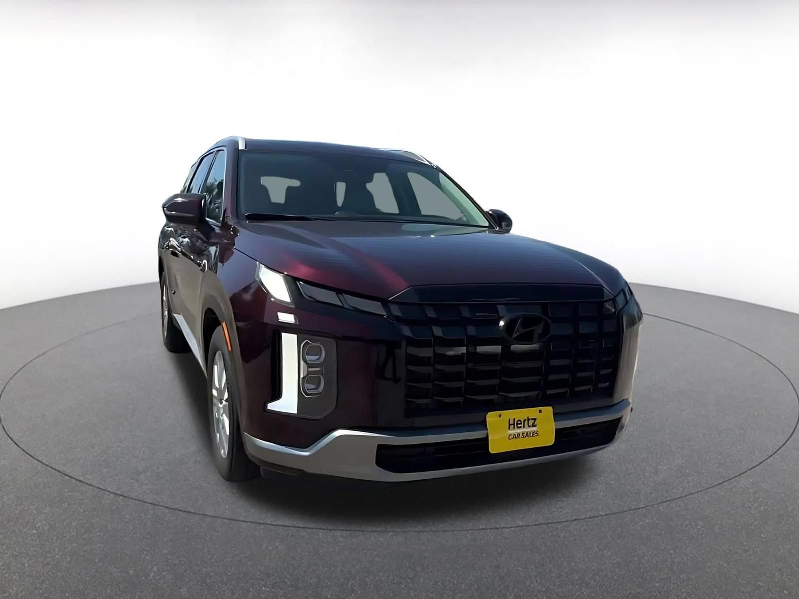 Thumbnail: 2024 Hyundai Palisade - 3