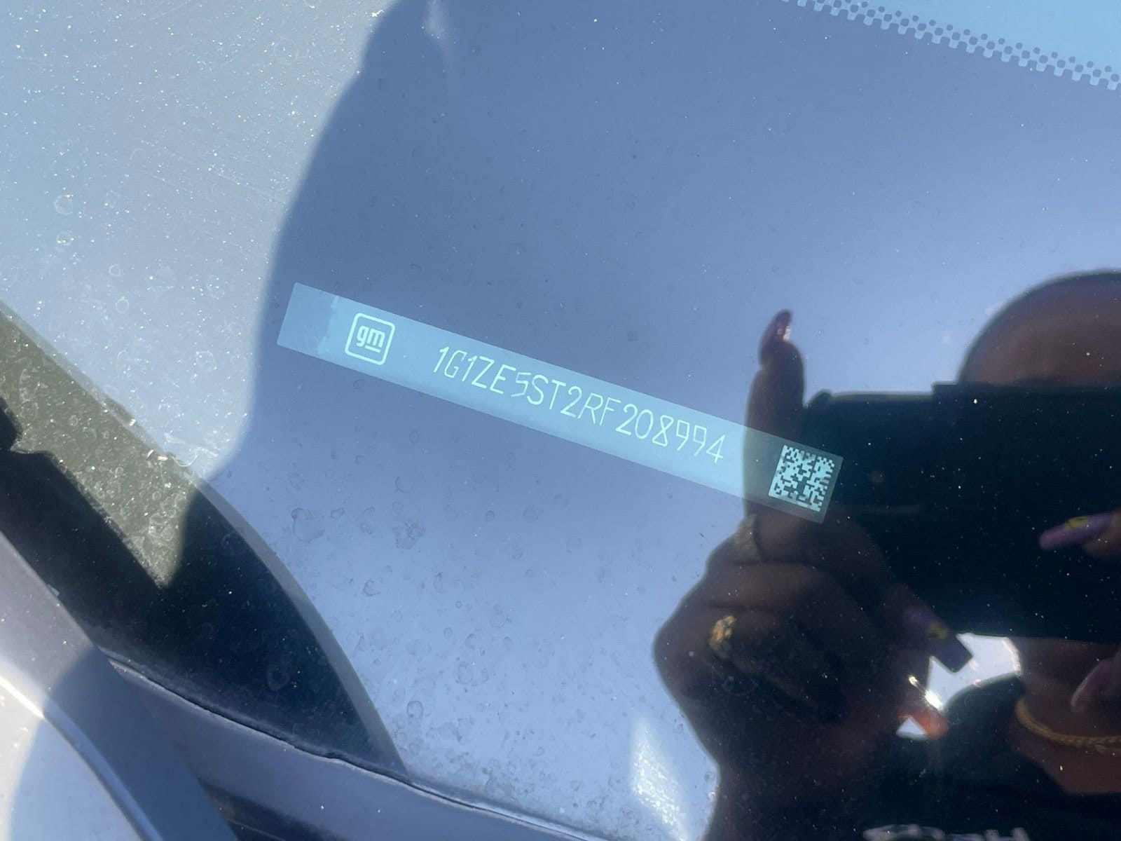 Thumbnail: 2024 Chevrolet Malibu - 29