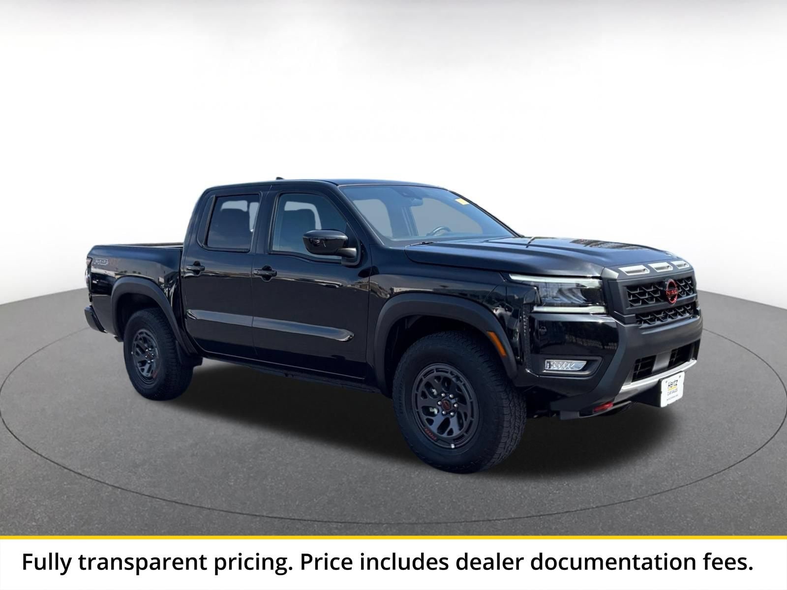 Thumbnail: 2026 Nissan Frontier - 1