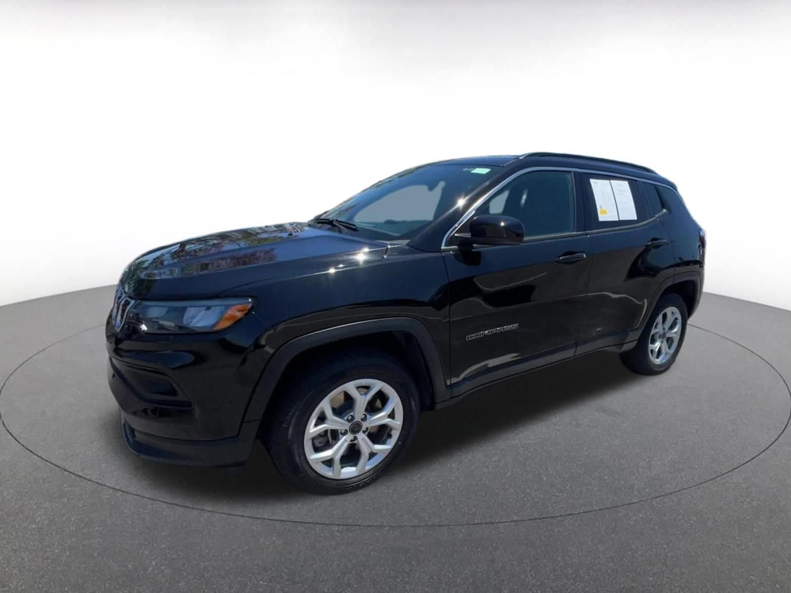 Thumbnail: 2025 Jeep Compass - 8
