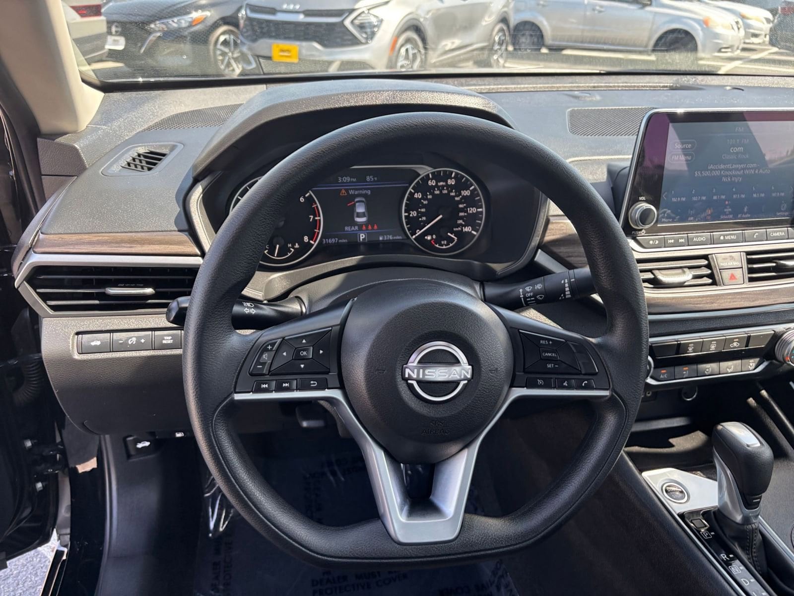 Thumbnail: 2025 Nissan Altima - 28