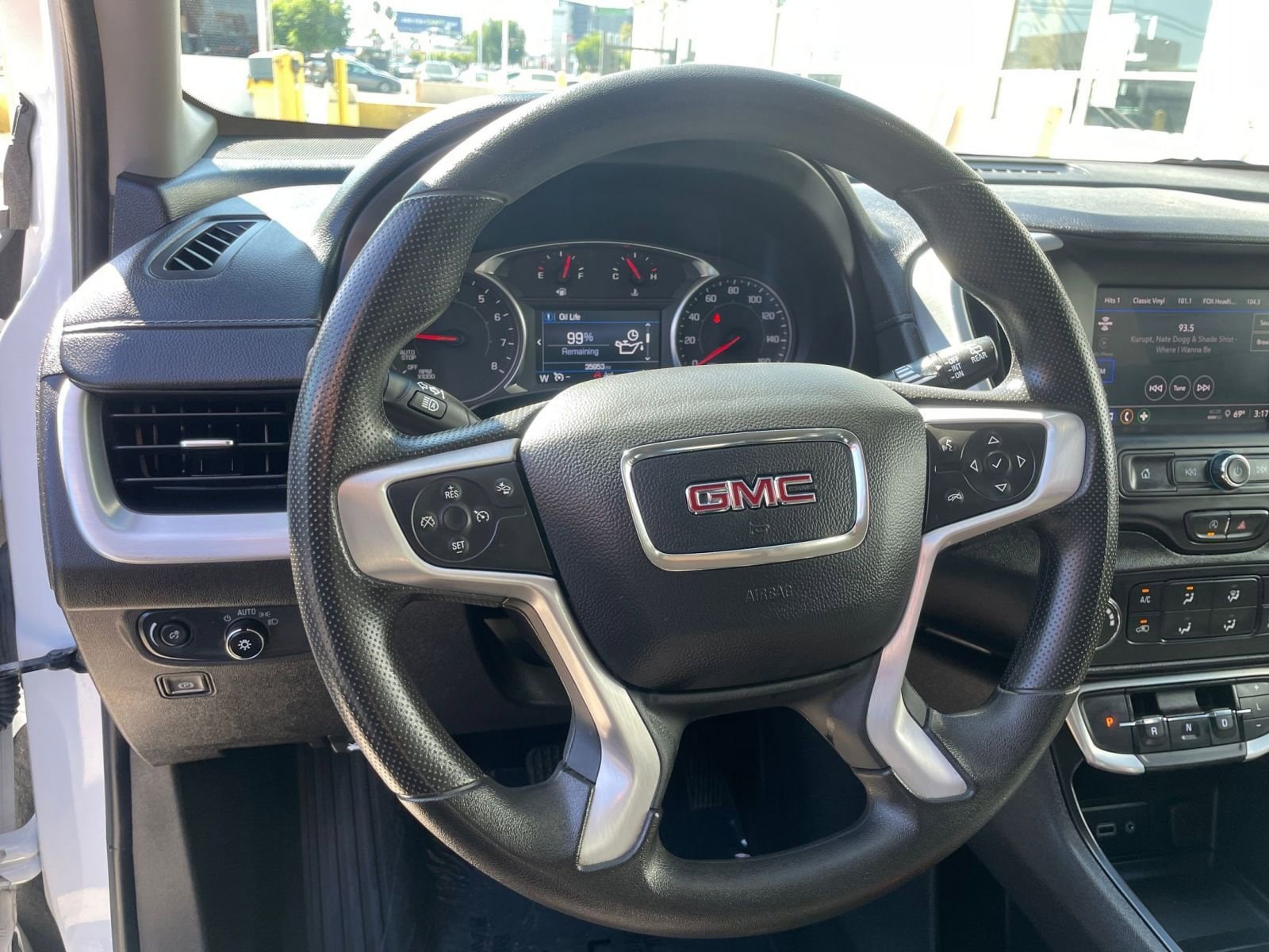 Thumbnail: 2024 GMC Terrain - 28