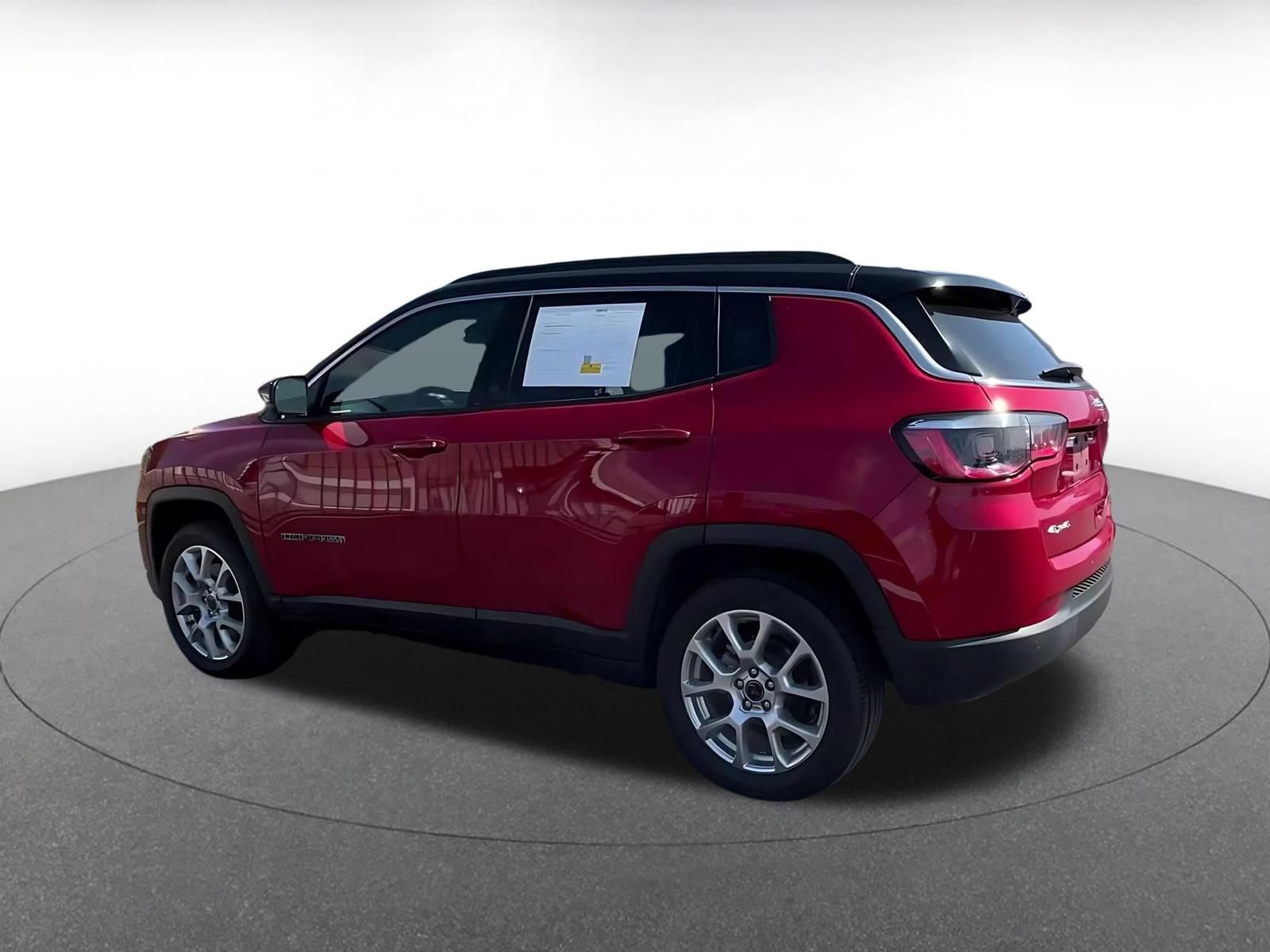 Thumbnail: 2025 Jeep Compass - 10
