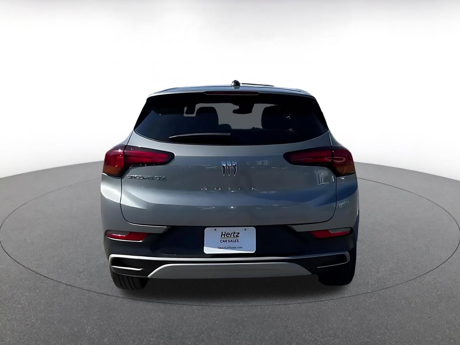 Thumbnail: 2025 Buick Encore GX - 12