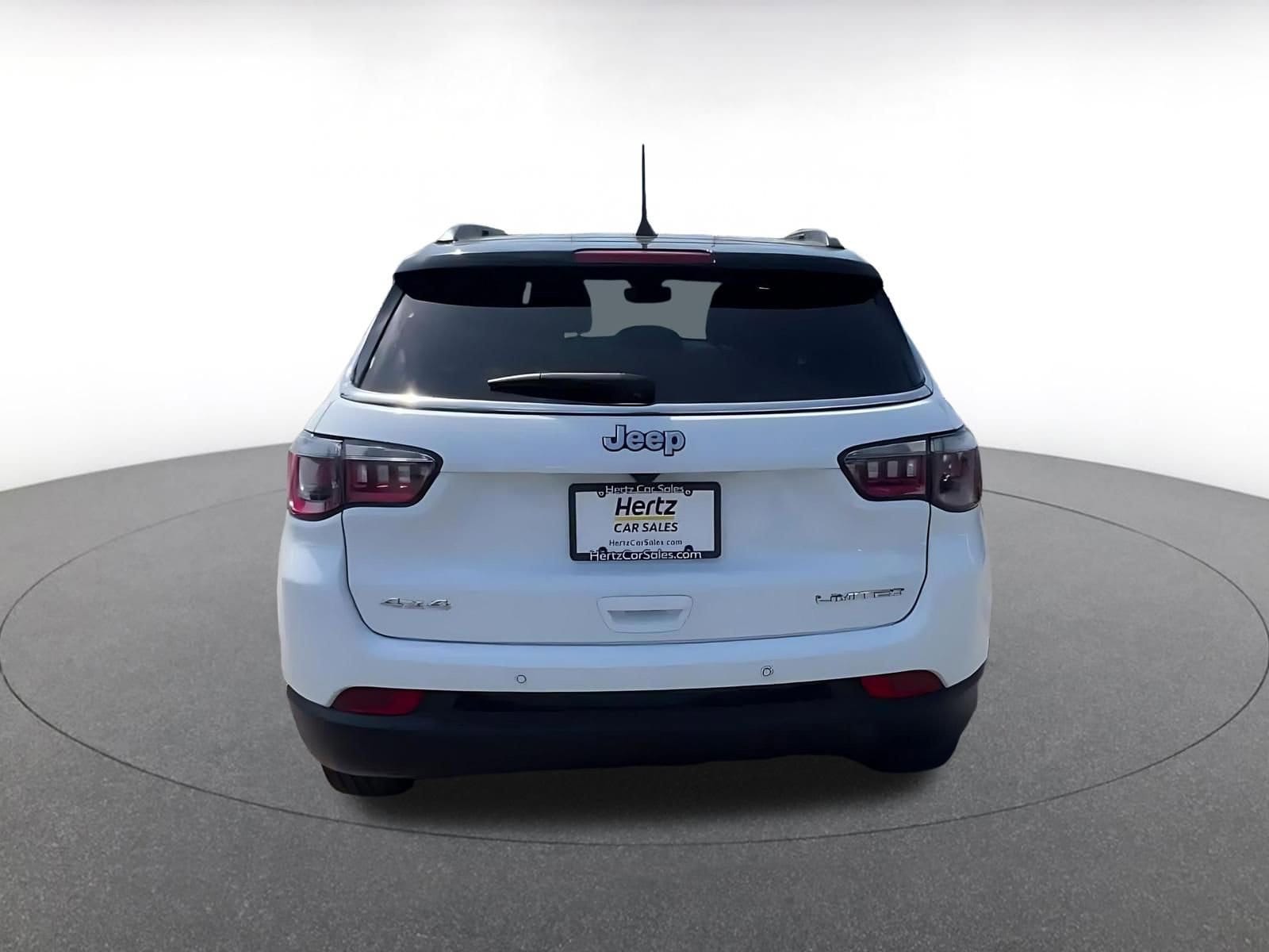 Thumbnail: 2025 Jeep Compass - 12