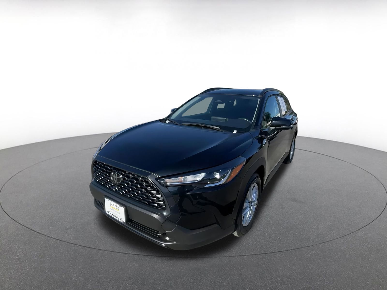 Thumbnail: 2025 Toyota Corolla Cross - 7