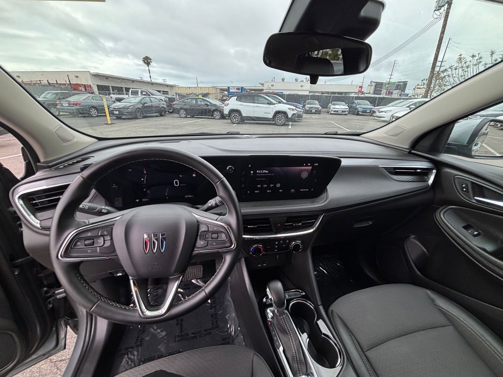 Thumbnail: 2025 Buick Encore GX - 34