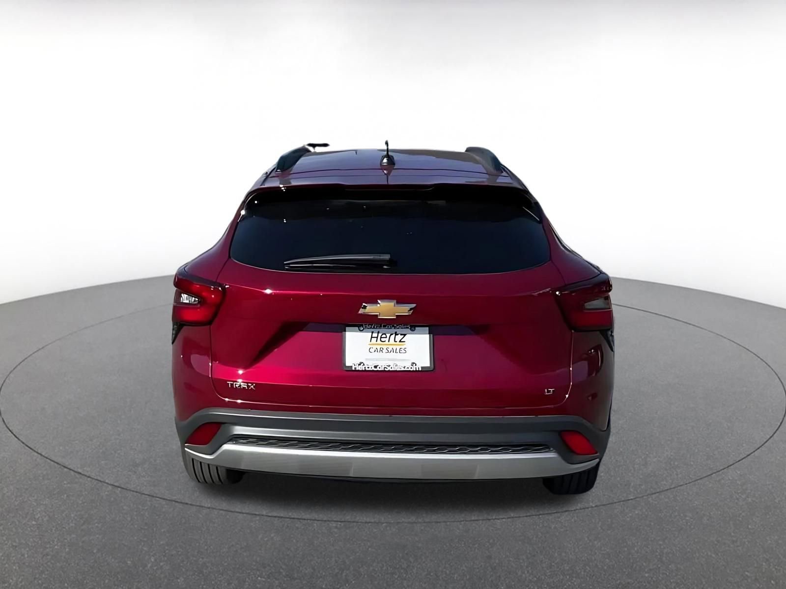 Thumbnail: 2025 Chevrolet Trax - 11