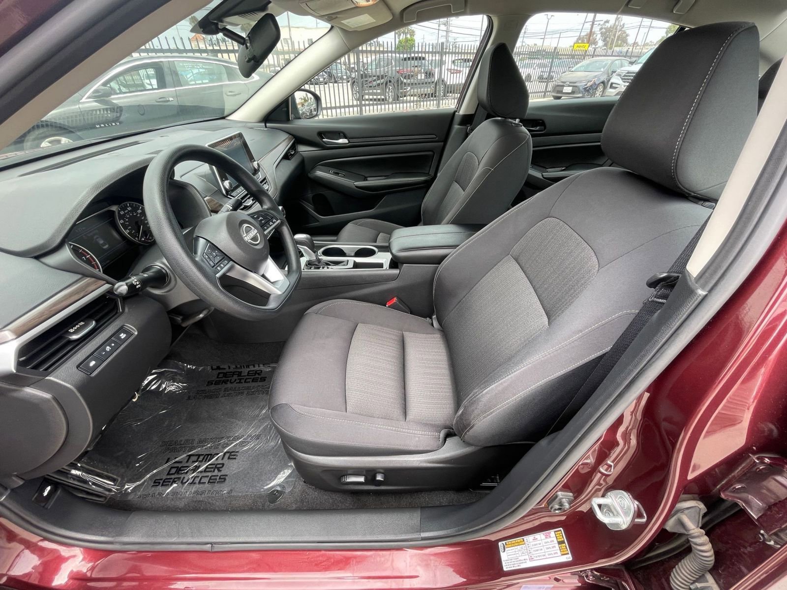 Thumbnail: 2024 Nissan Altima - 27