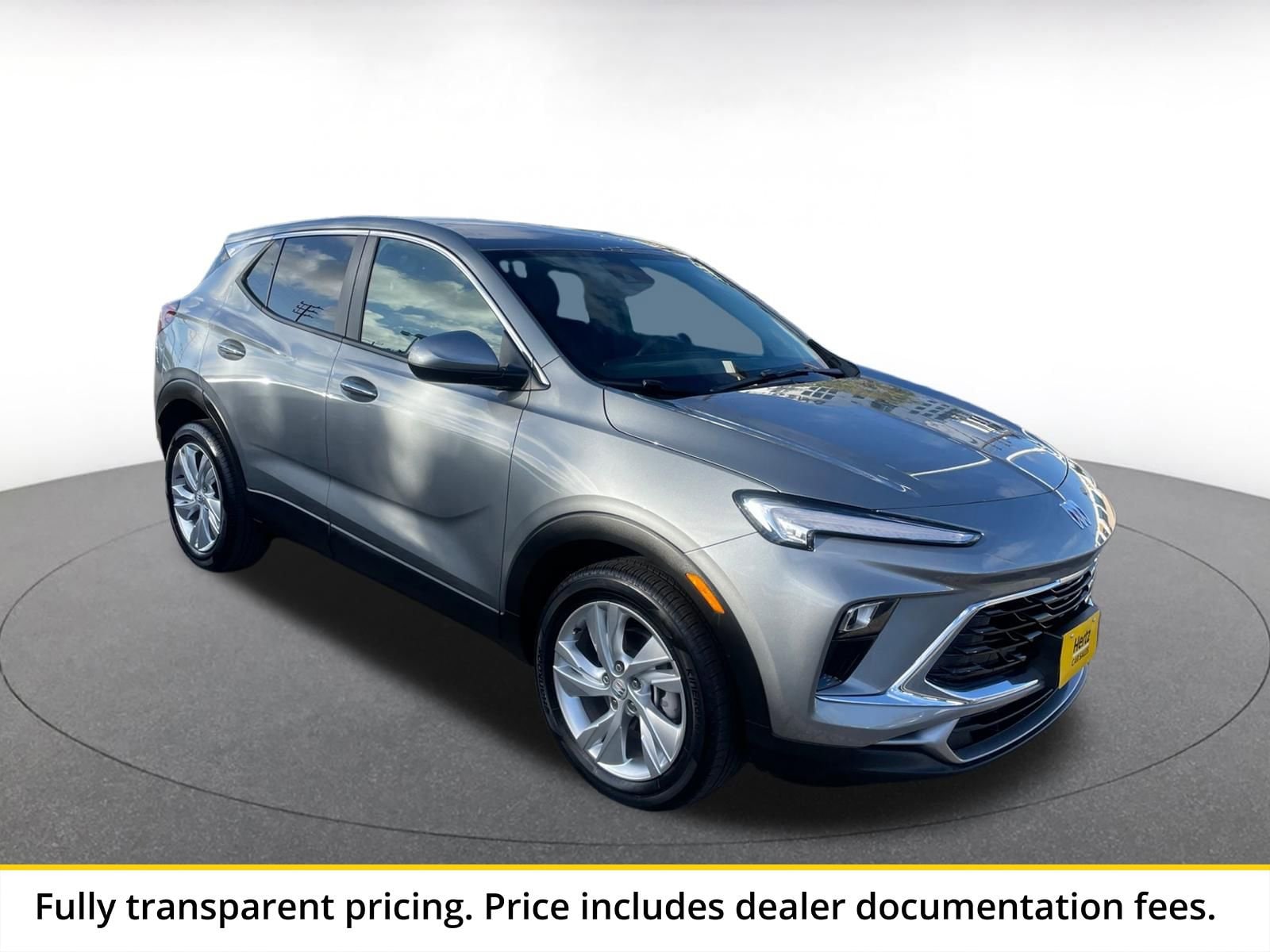 Thumbnail: 2025 Buick Encore GX - 1