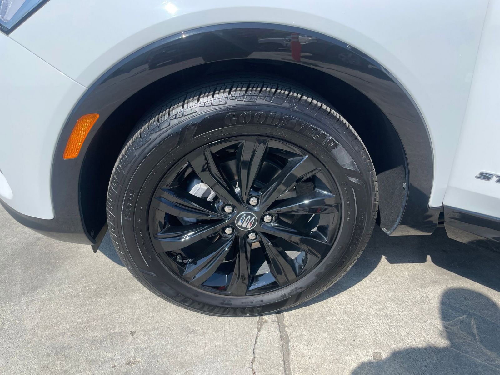 Thumbnail: 2025 Buick Envista - 30