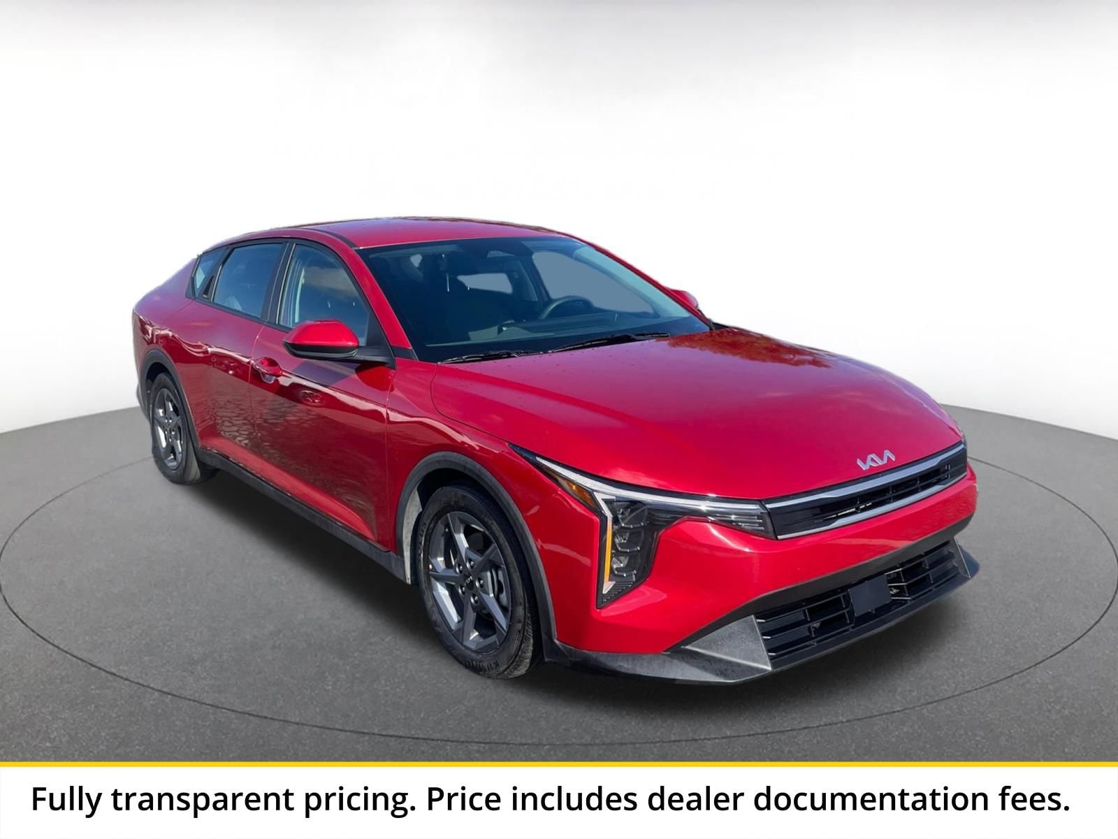 Thumbnail: 2025 Kia K4 - 1