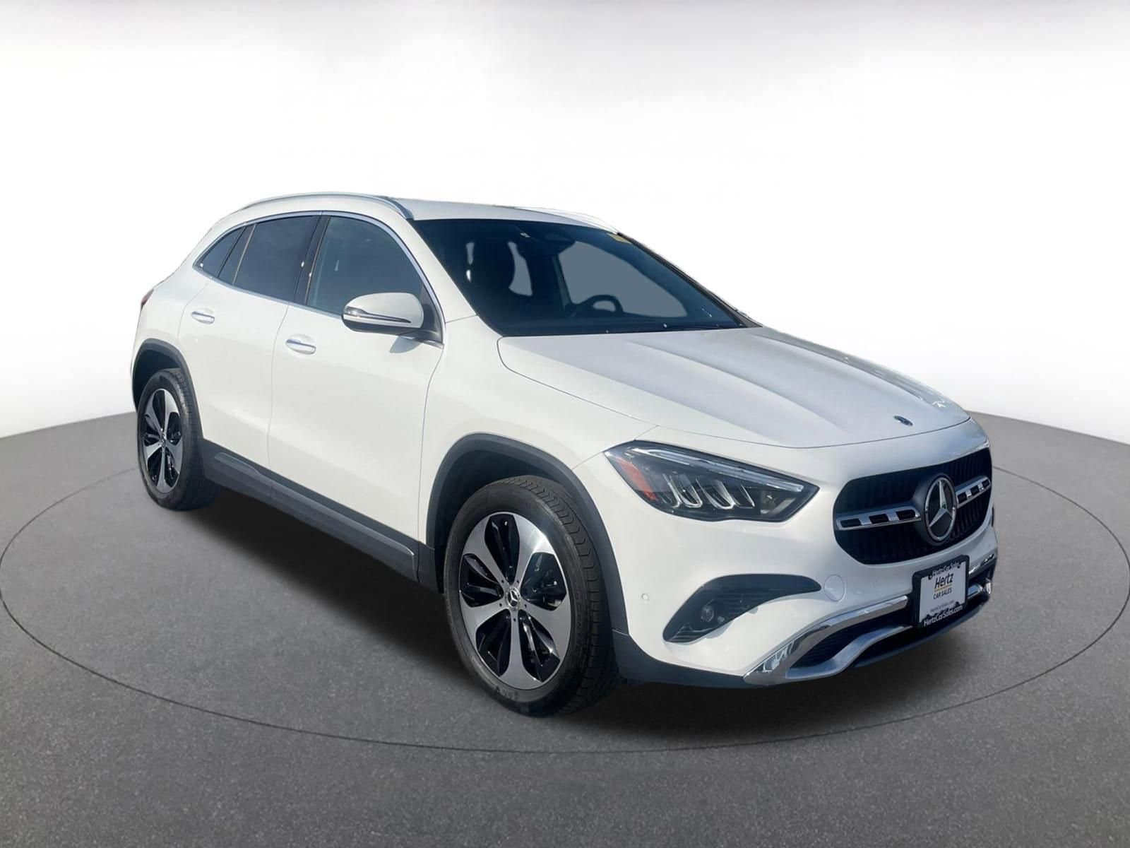 Thumbnail: 2025 Mercedes-Benz GLA - 1