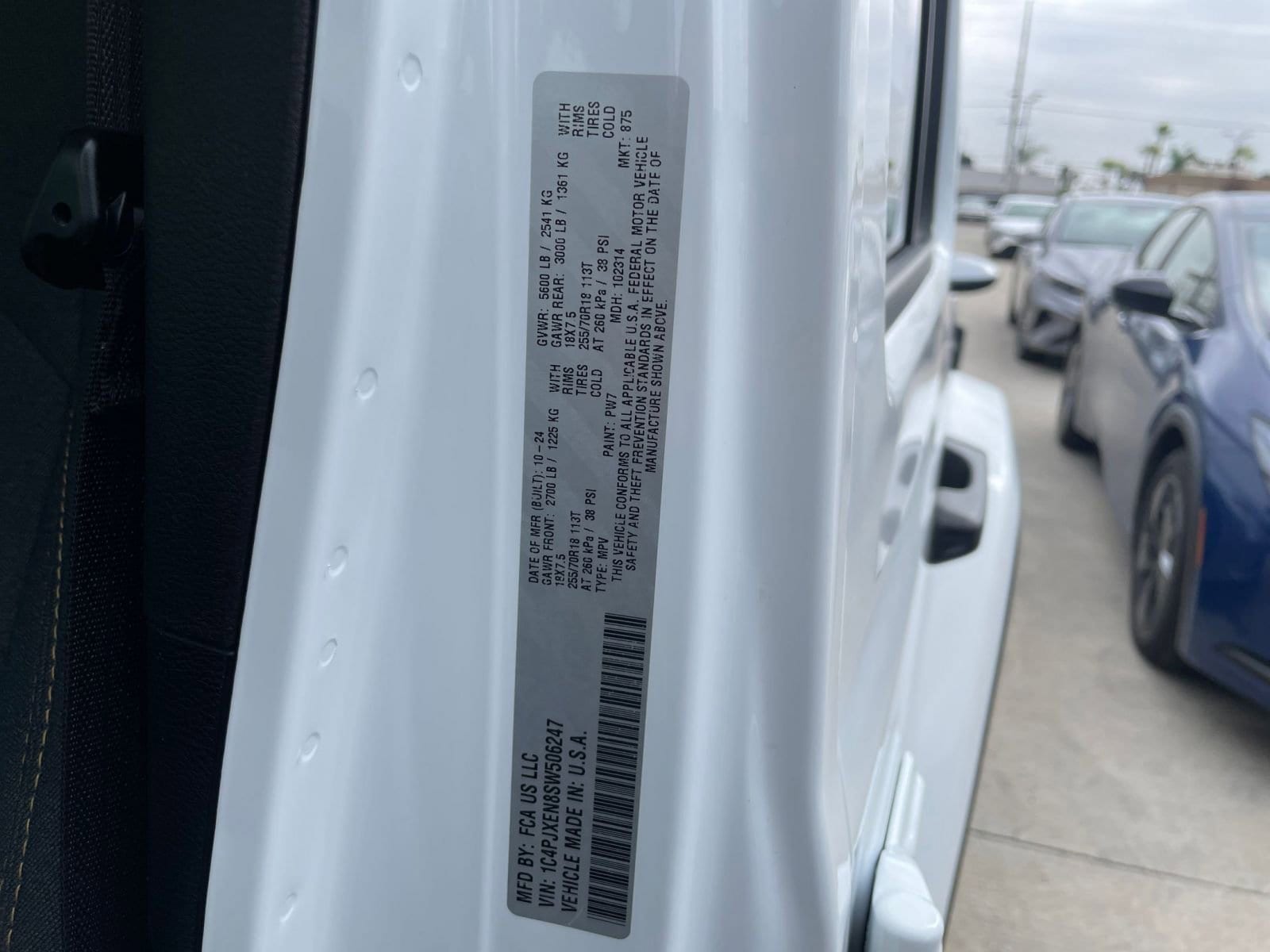 Thumbnail: 2025 Jeep Wrangler - 29