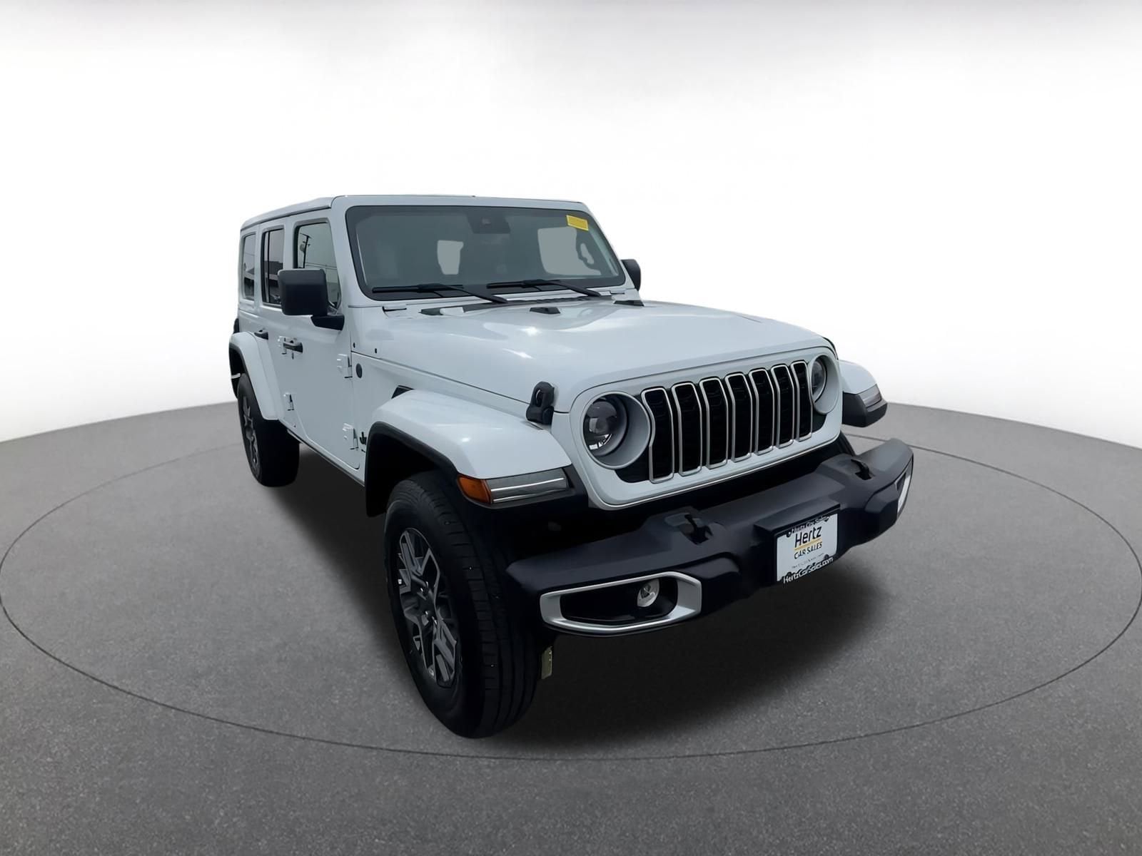 Thumbnail: 2025 Jeep Wrangler - 3