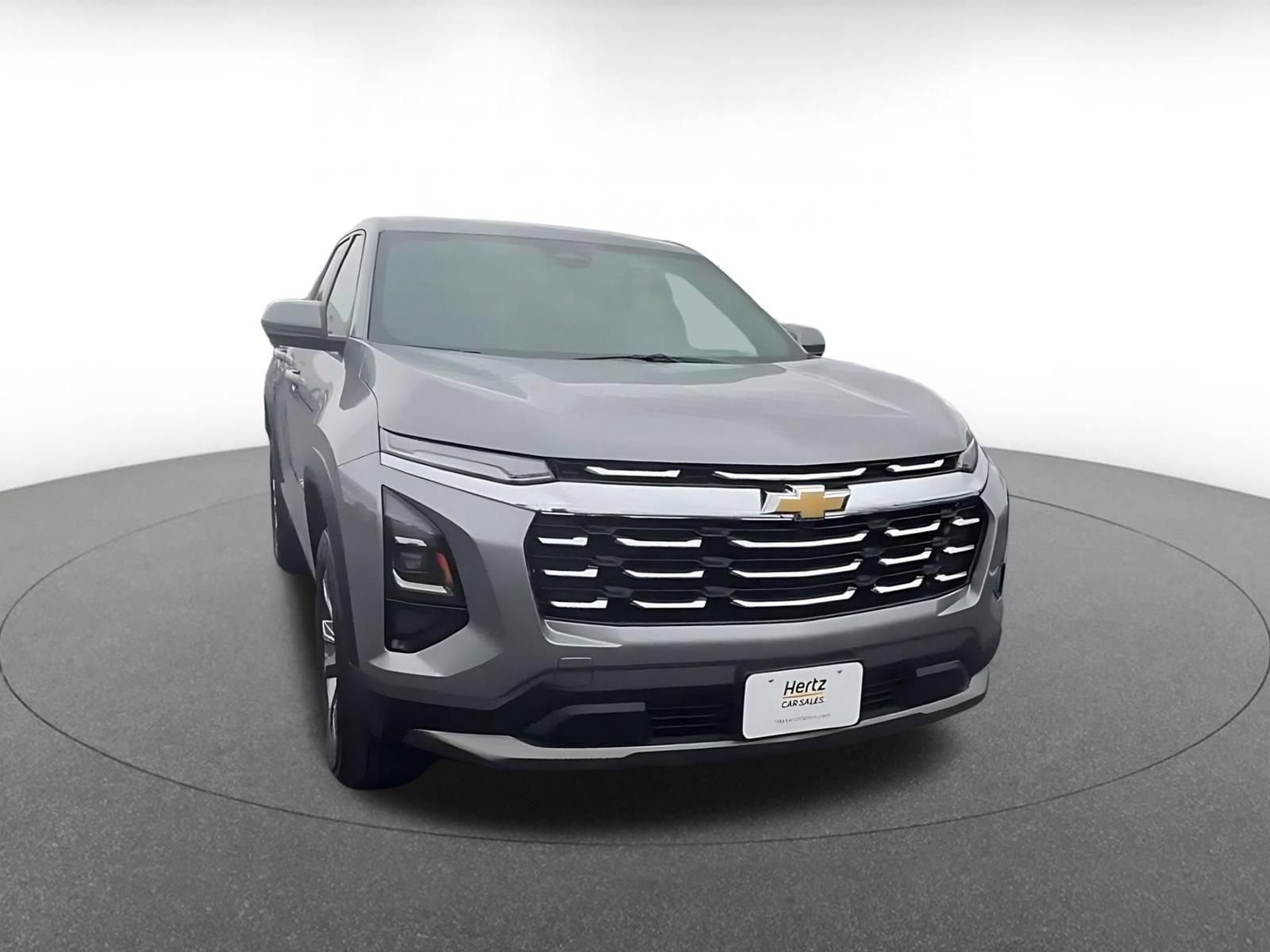 Thumbnail: 2025 Chevrolet Equinox - 3