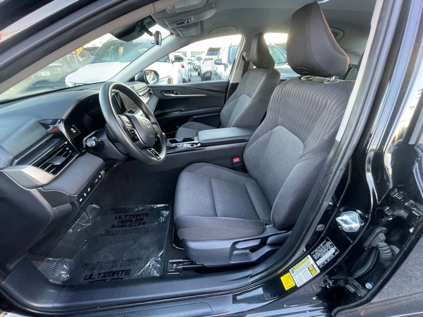 Thumbnail: 2025 Toyota Camry - 27