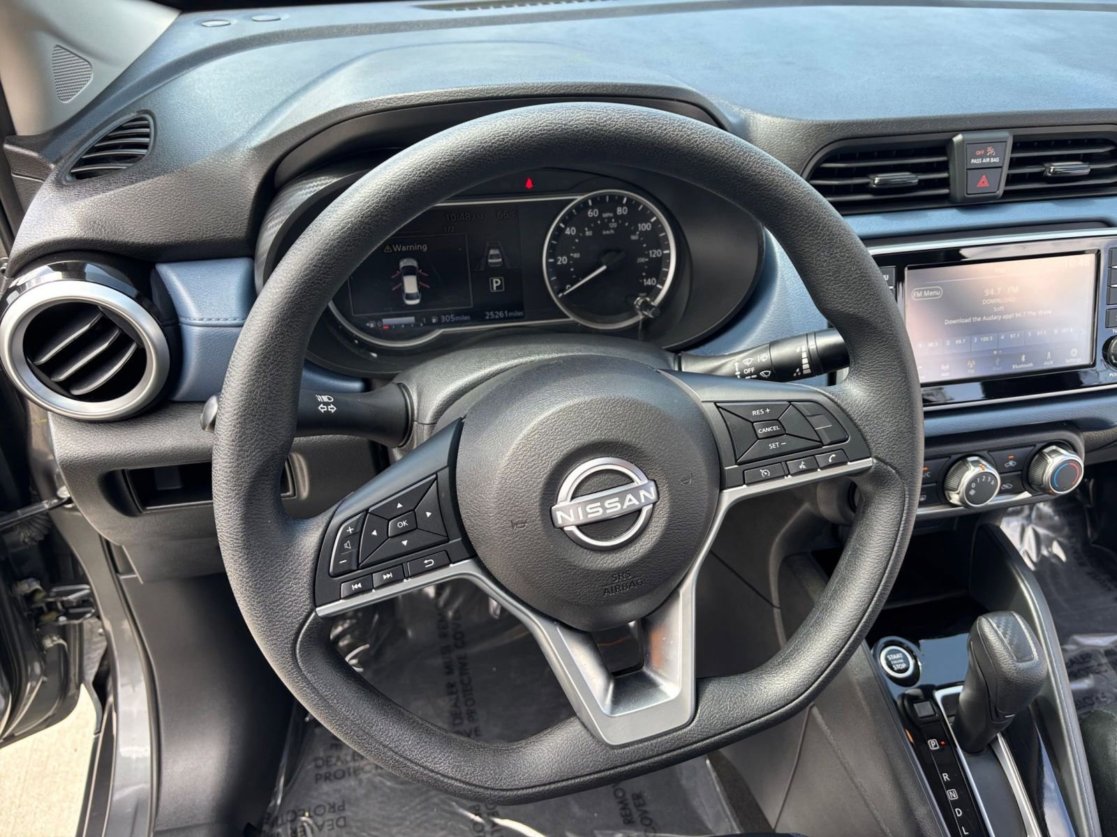 Thumbnail: 2025 Nissan Versa - 28