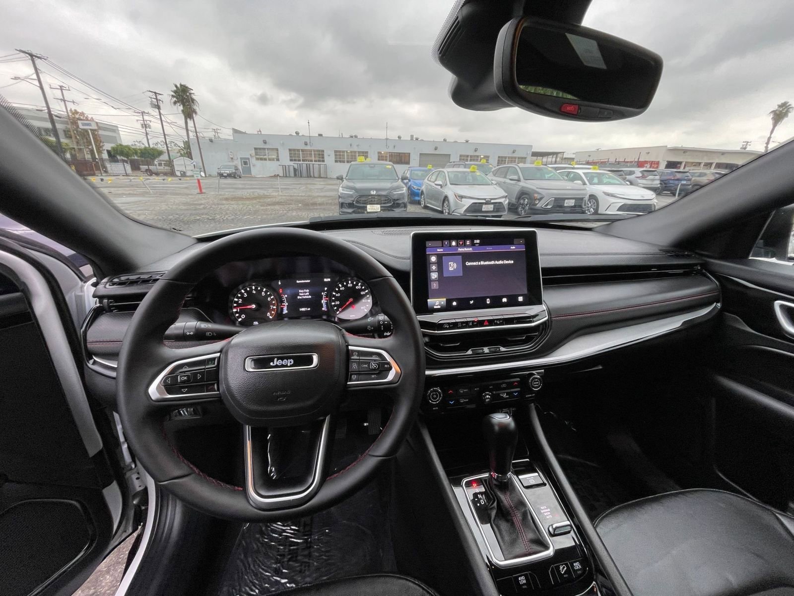 Thumbnail: 2025 Jeep Compass - 33