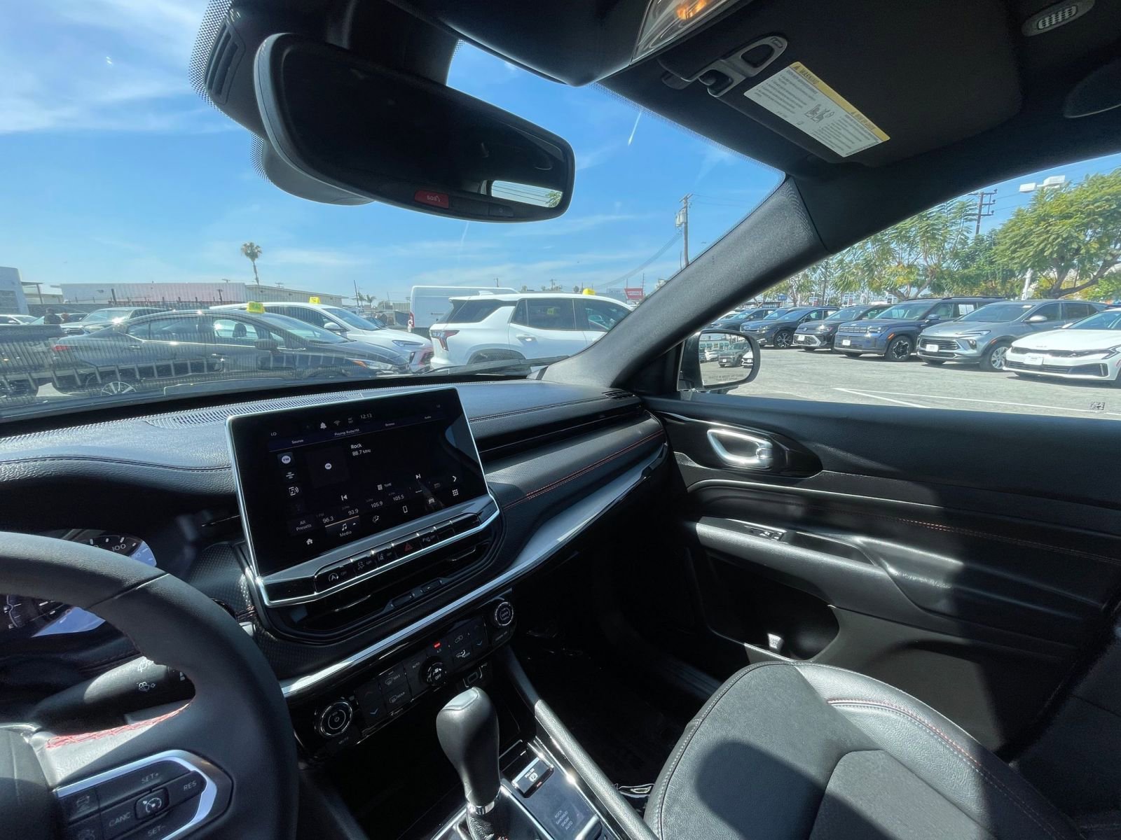 Thumbnail: 2025 Jeep Compass - 35