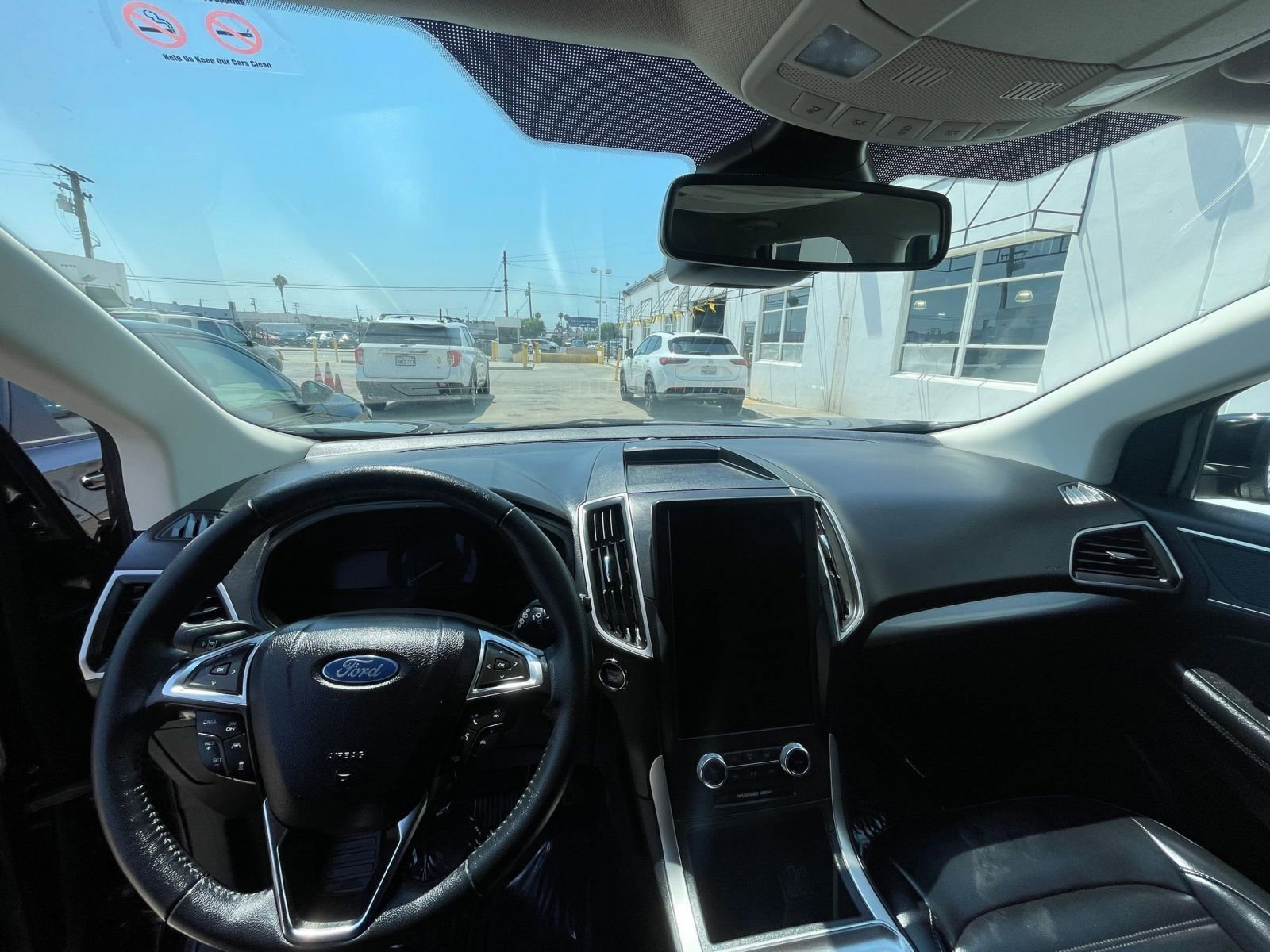 Thumbnail: 2024 Ford Edge - 33