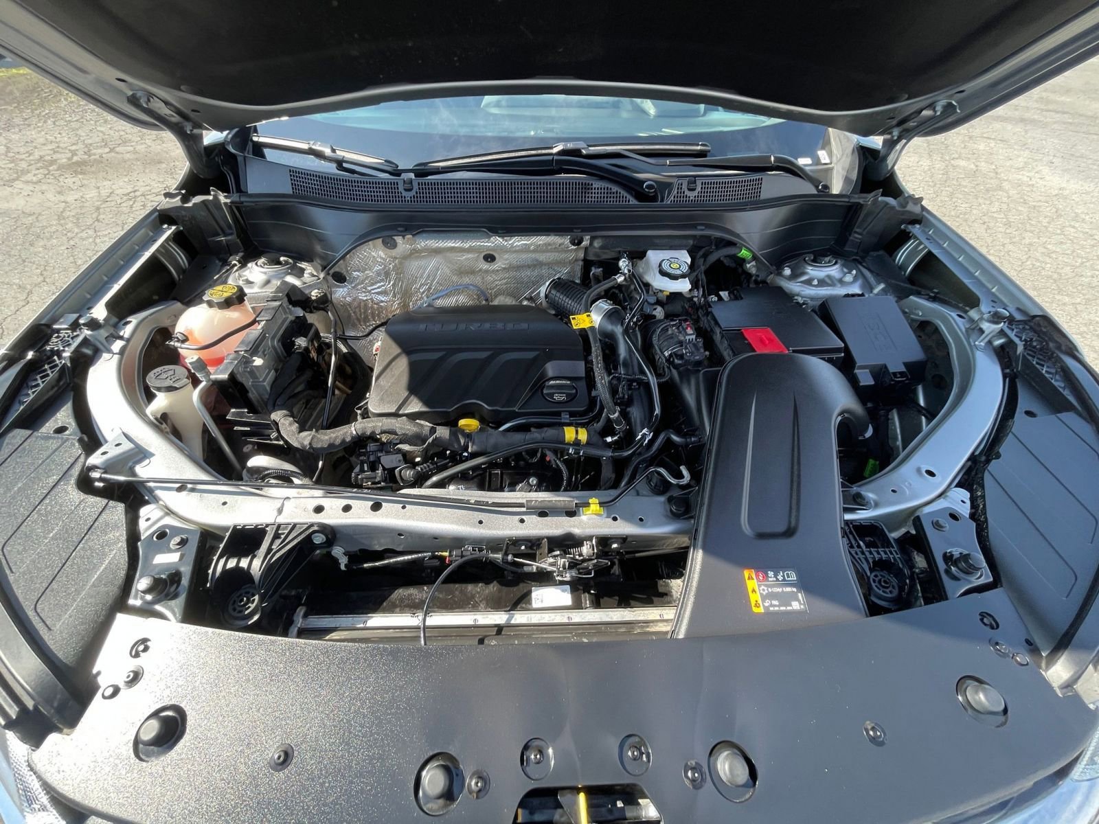 Thumbnail: 2025 Chevrolet Trax - 33