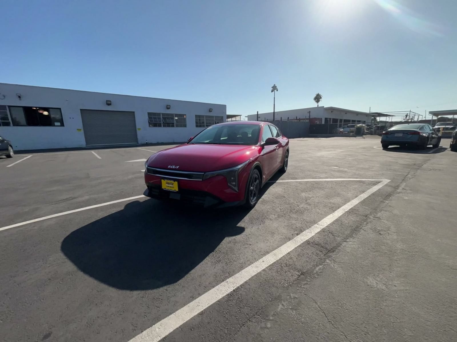 Thumbnail: 2026 Kia K4 - 3