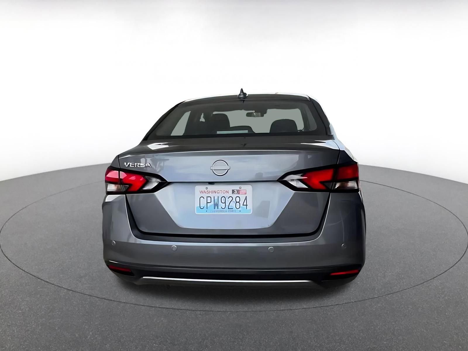 Thumbnail: 2025 Nissan Versa - 12